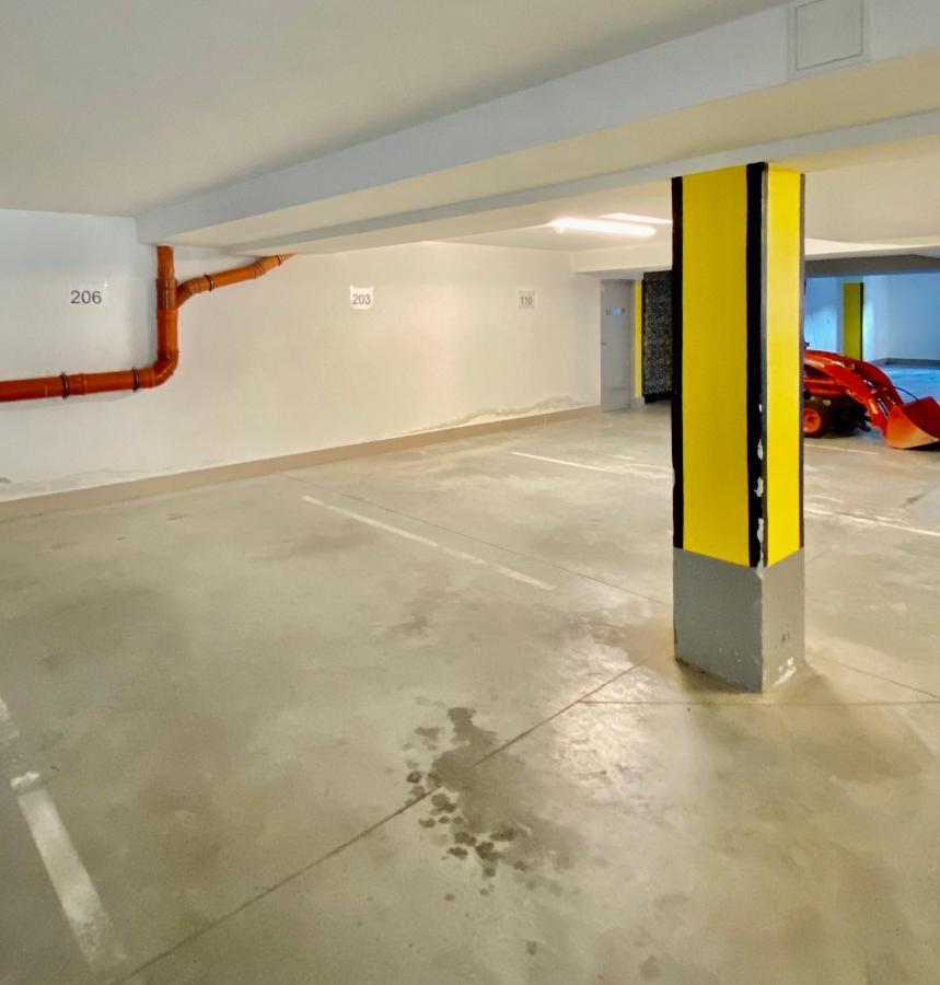 Apartman Lio - Free Garage Parking Tatranská Lomnica Dış mekan fotoğraf