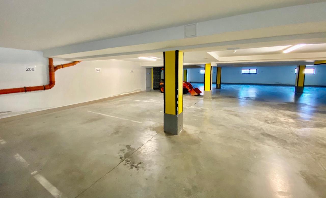 Apartman Lio - Free Garage Parking Tatranská Lomnica Dış mekan fotoğraf