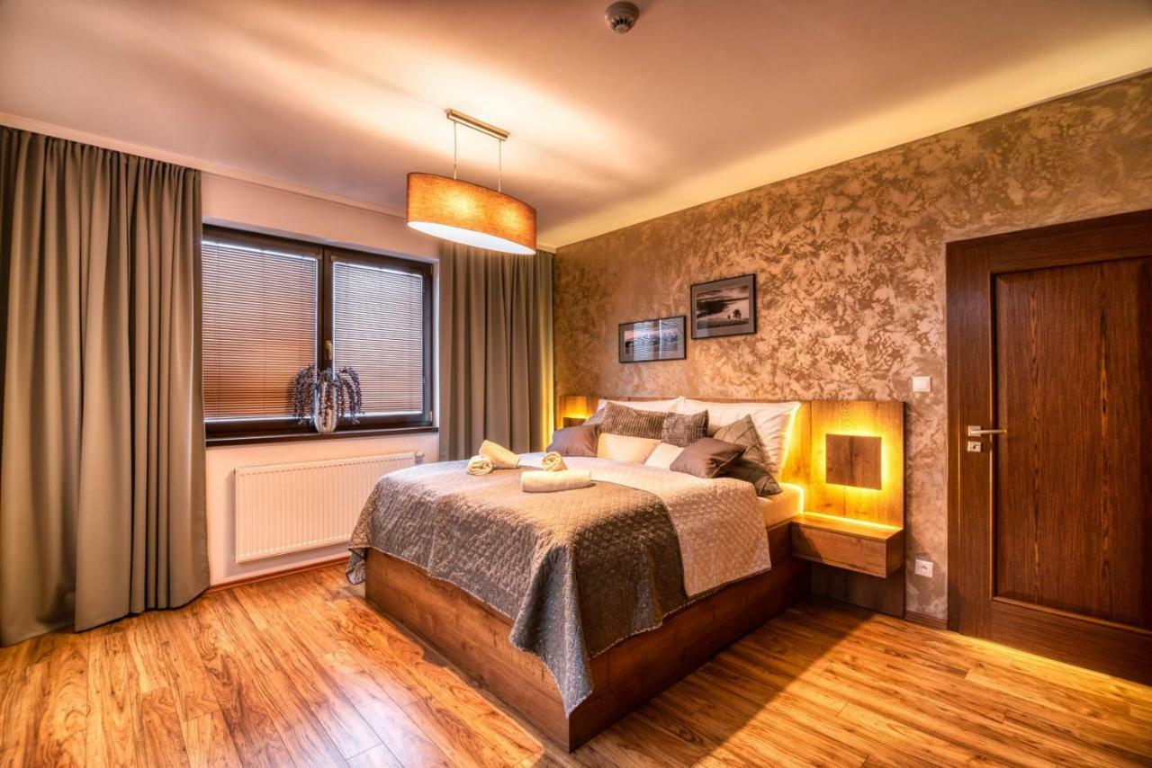 Apartman Lio - Free Garage Parking Tatranská Lomnica Dış mekan fotoğraf