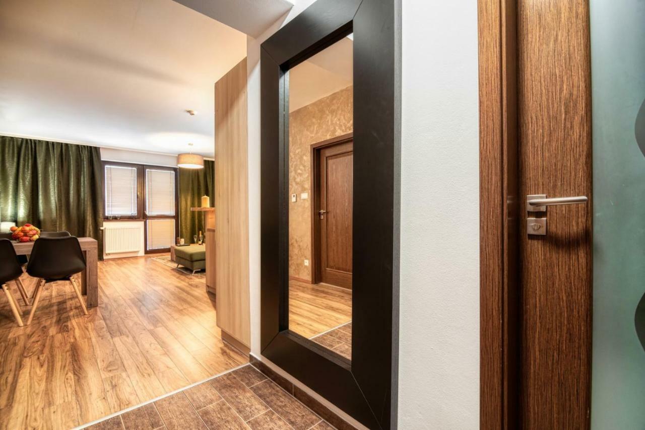 Apartman Lio - Free Garage Parking Tatranská Lomnica Dış mekan fotoğraf
